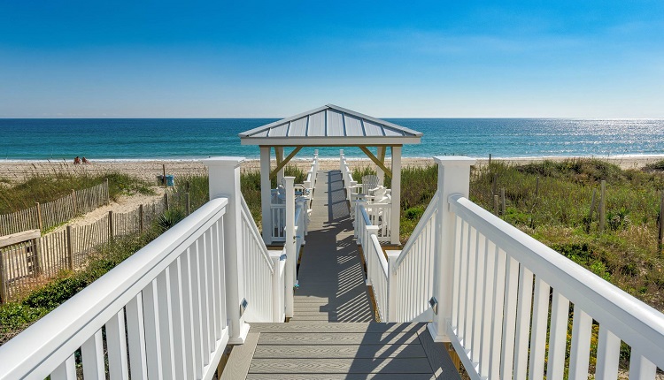 Find the perfect vacation rentals for your family spring break to Emerald Isle, NC