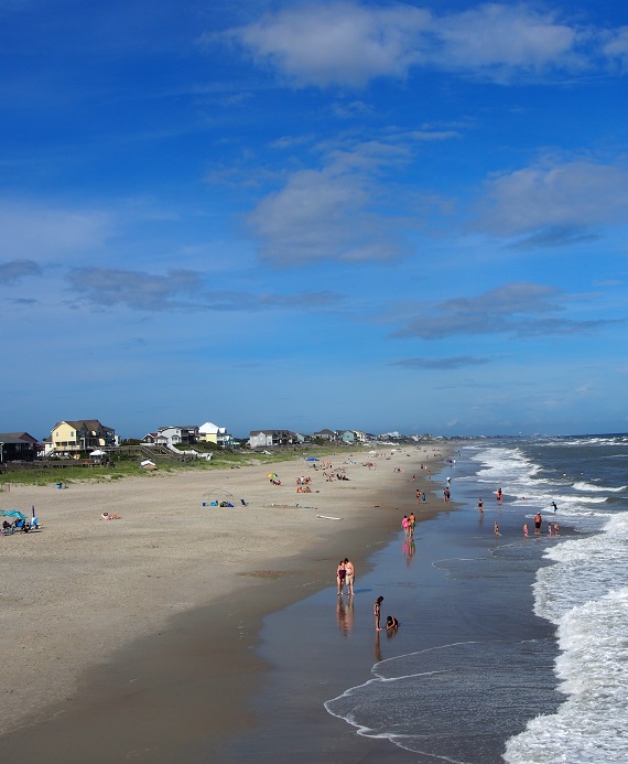 Vacation Rentals on North Carolina's Crystal Coast