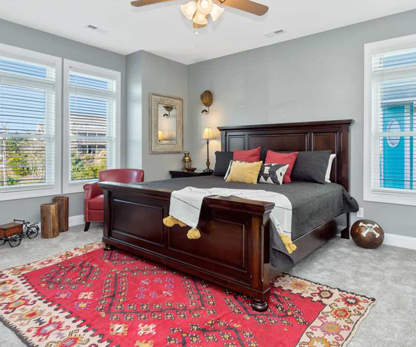 Featured Property Luxury Sands - Bedroom 3