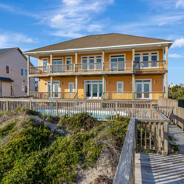 Featured Property of The Week Luxury Sands Emerald Isle Realty