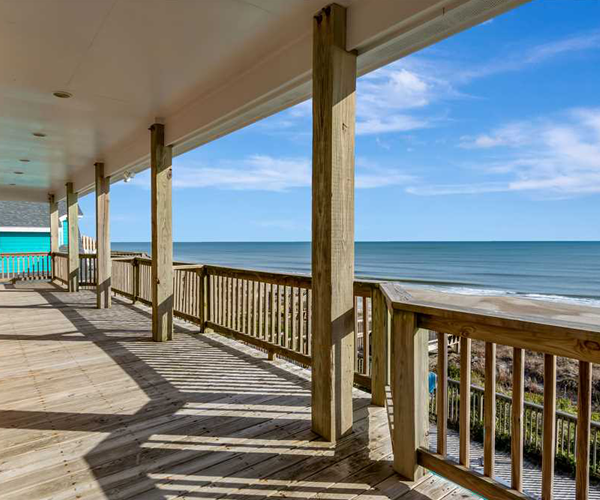 Featured Property Luxury Sands - Patio