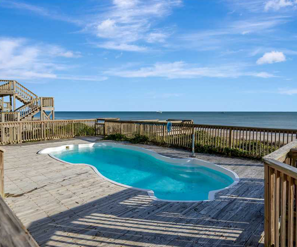 Featured Property of The Week Luxury Sands Emerald Isle Realty