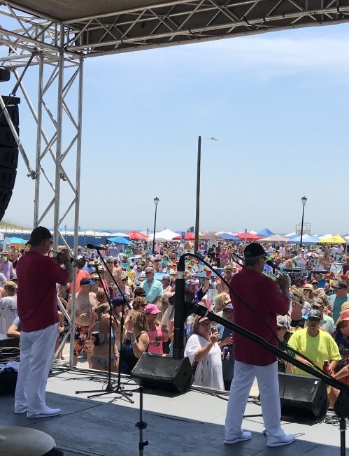 Atlantic Beach Beach Music Festival