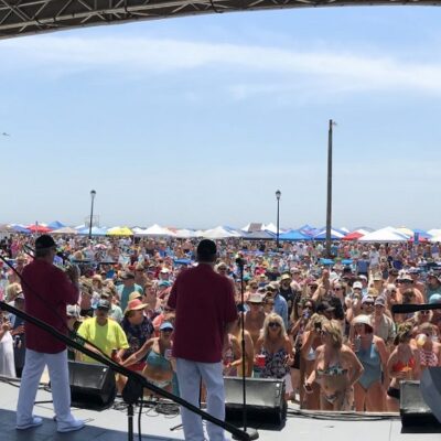 Atlantic Beach Beach Music Festival