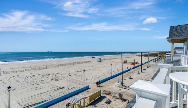 Atlantic Beach Boardwalk