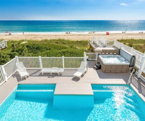 Best Crystal Coast Vacation Rentals for Your Spring Beach Vacation