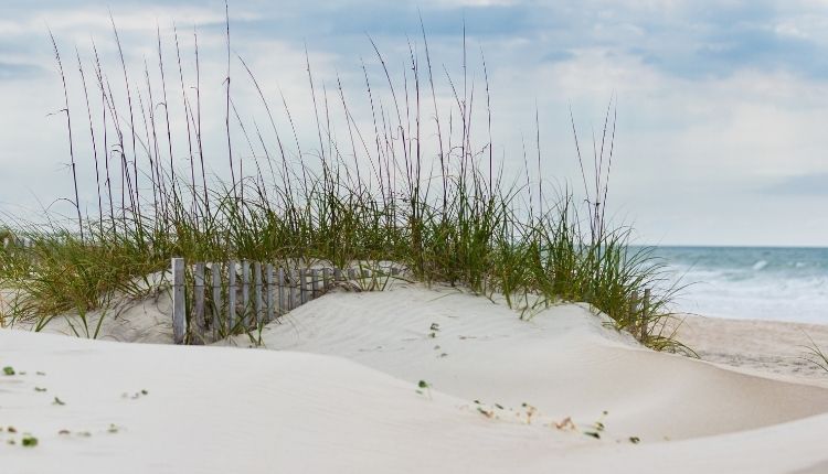 Getaway to Emerald Isle Beaches