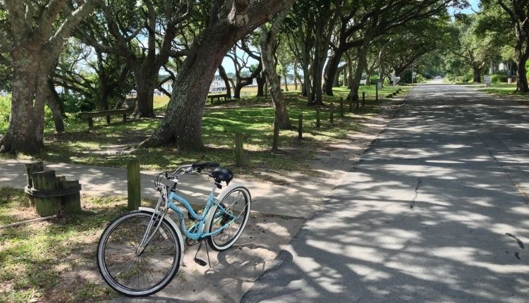 Romantic Hungry Town Bike Tours