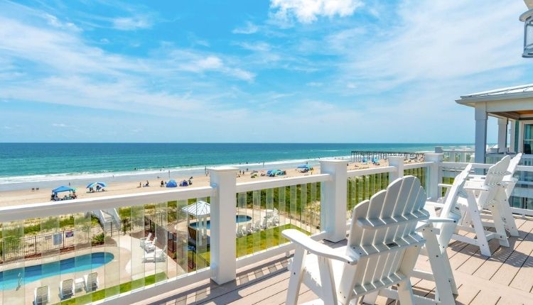 Luxurious Oceanfront Vacation Rentals for Your Beach Getaway