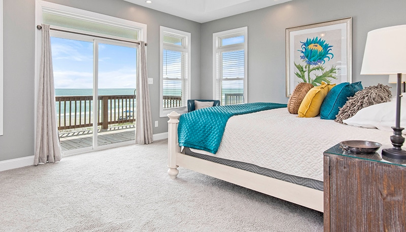 Luxury Sands - bedroom