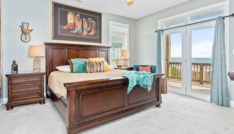 Luxury Sands - bedroom 2