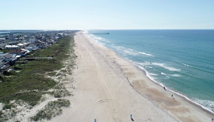 Beaches in Atlantic Beach, NC