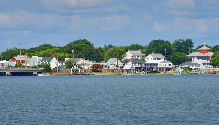 Swansboro, NC Waterfront