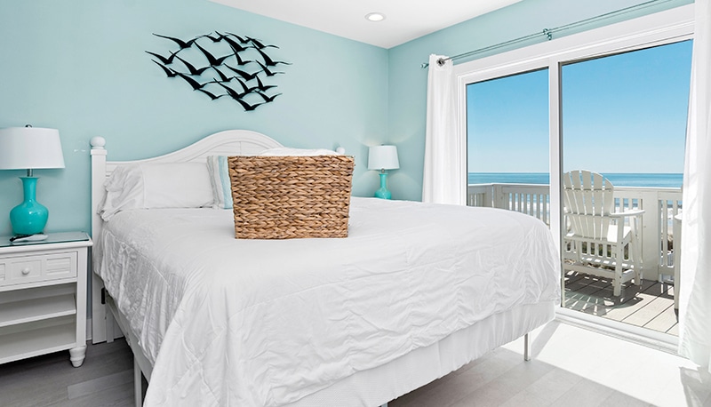 All About Bubbles - bedroom