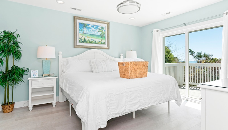 All About Bubbles - bedroom 2