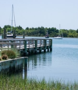 Carrot Island Beaufort NC