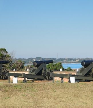 Fort Macon State Park