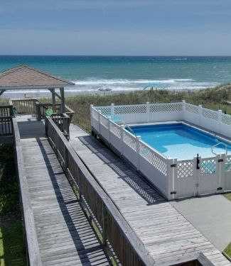 Shell Cove Oceanfront Beach House