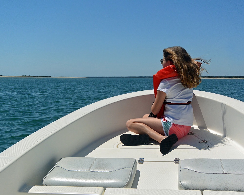 Boating - Best Outdoor Water Activities on the North Carolina Coast