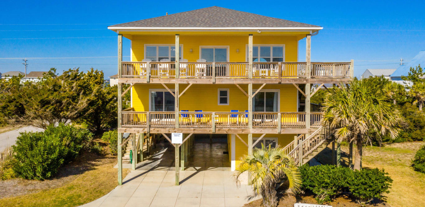 Emerald Isle Real Estate and Homes for Sale on the Crystal Coast