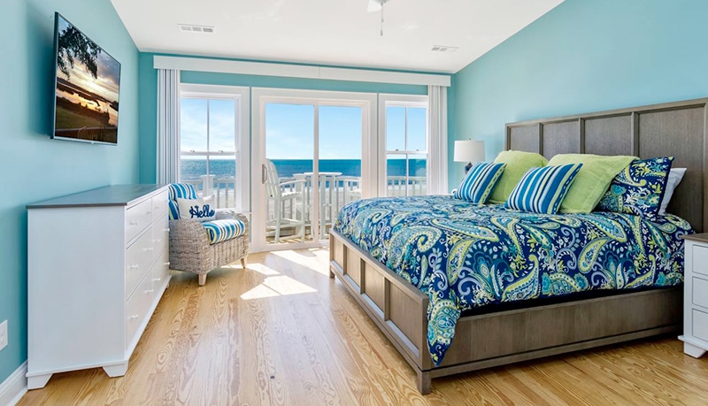 Boardwalk Bungalow - bedroom 2