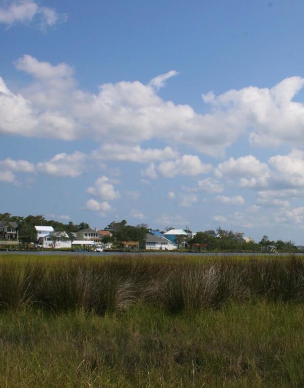 Bogue Sound Real Estate Luxury Homes for Sale in Emerald Isle, NC