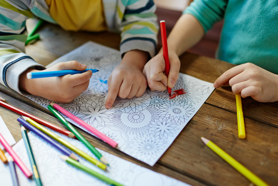 kids-coloring-and-crafts