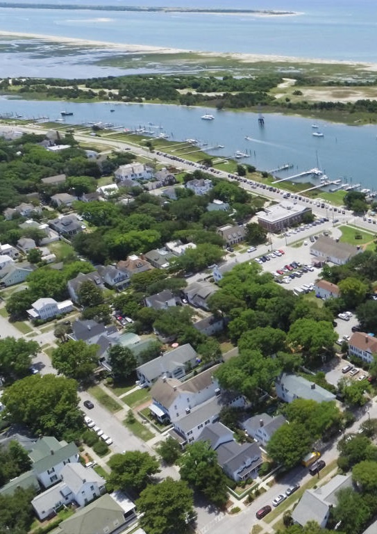 Commercial Real Estate in Emerald Isle NC