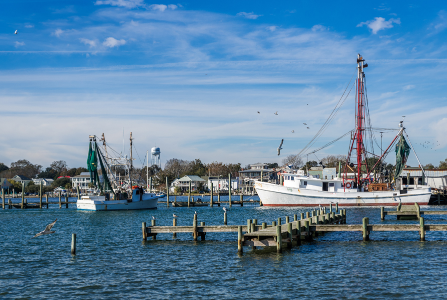 Nicholas Sparks - Swansboro