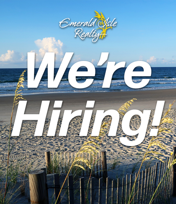 Emerald Isle Realty Employment Opportunities