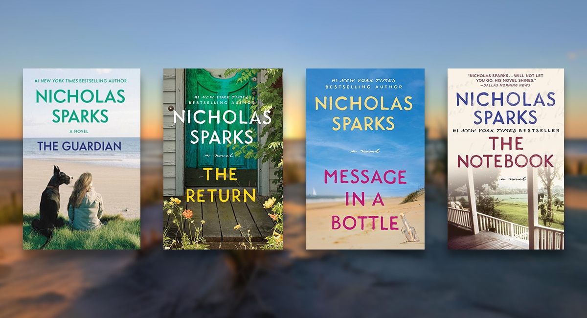 explore a beach vacation list of books set along the crystal coast