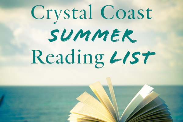 Summer Reading List Featured