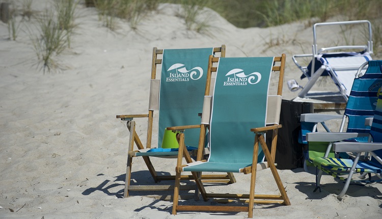 Island Essentials - Beach Gear Rentals