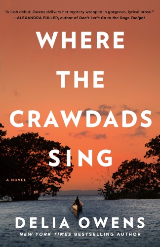 Where the Crawdads Sing by Delia Owens