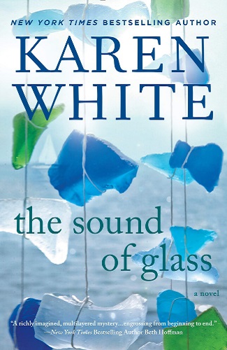 The Sound of Glass by Karen White