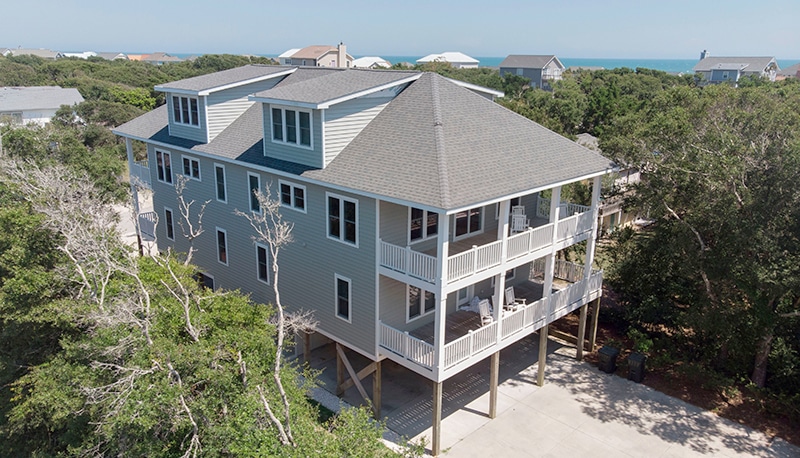 Pharmasea West - beach duplex vacation rental