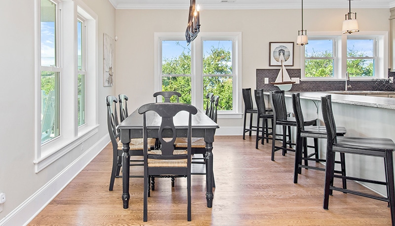 Pharmasea West - dining room