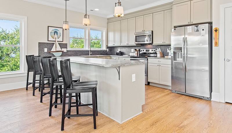 Pharmasea West - kitchen