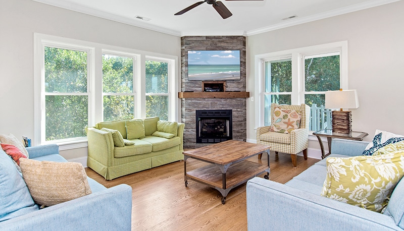 Pharmasea West - living room