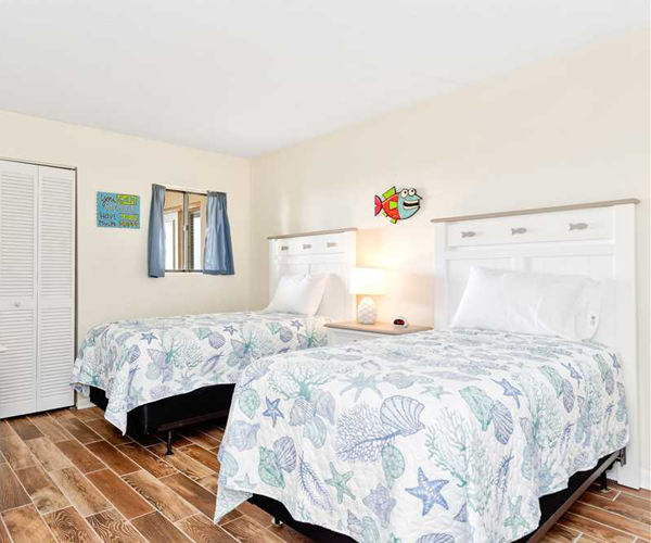 Featured Property Sound of The Sea 614W - Bedroom 2