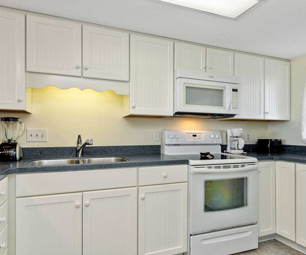 Featured Property Sound of The Sea 614W - Kitchen