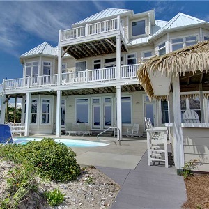 Sand Castle Homes in Emerald Isle, NC