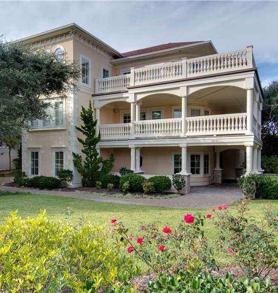 Emerald Isle Beach House Wedding Rentals for Crystal Coast Weddings