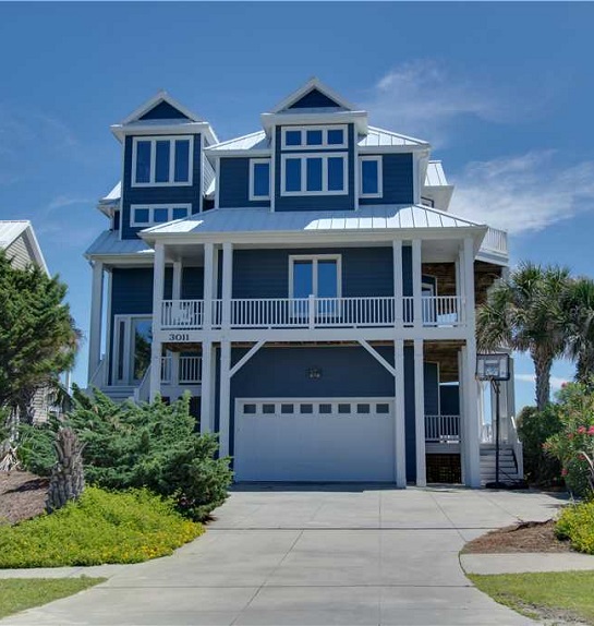 Celebration - Wedding Vacation Rental in Emerald Isle, North Carolina