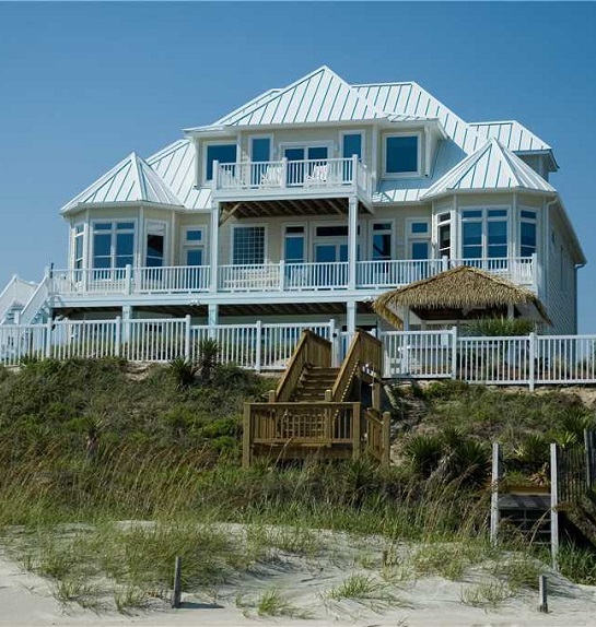 Ocean View - Wedding Beach House in Emerald Isle NC