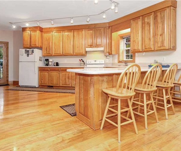 Round House - Kitchen