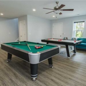 Stay safe and have fun with great amenities at your vacation rental