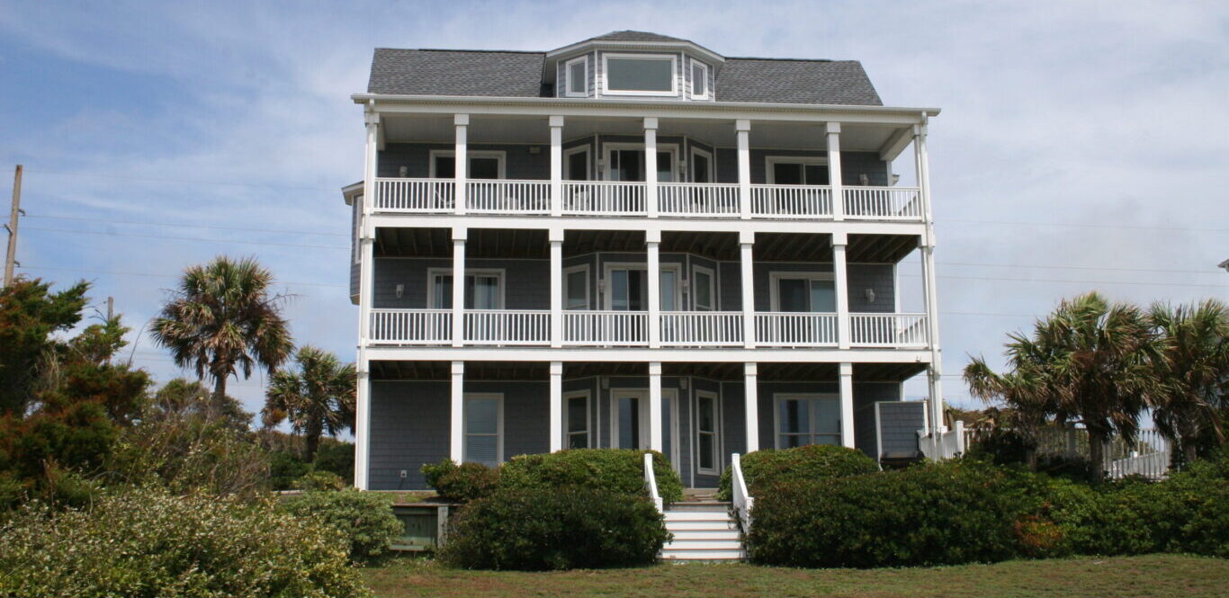 Emerald Isle Real Estate and Homes for Sale on the Crystal Coast