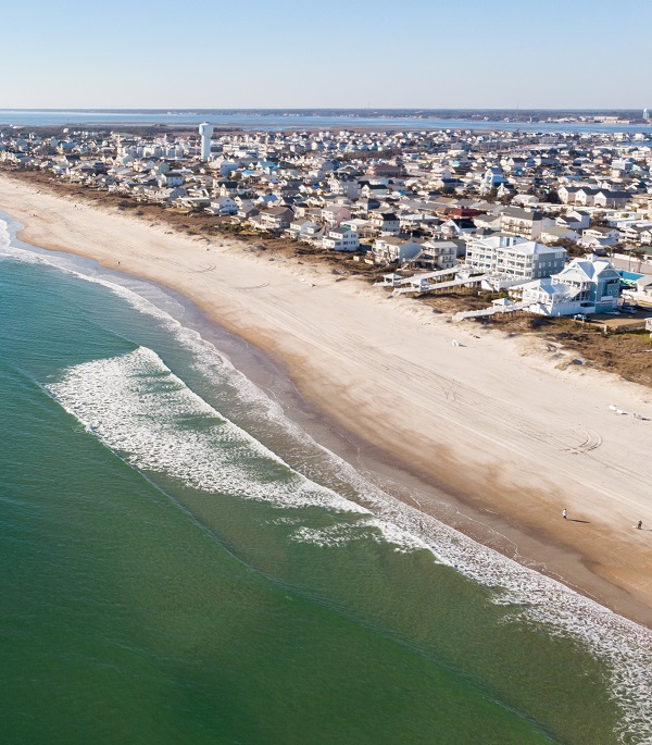 Atlantic Beach, NC Vacation Rentals - Beach Home and Condo Rentals