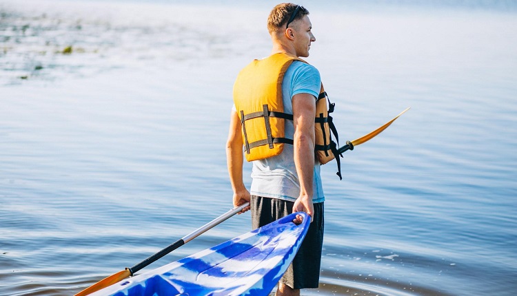 Go Kayaking on Bogue Sound